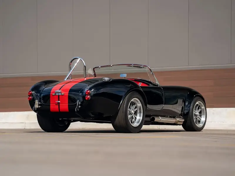 1965 Factory Five Shelby Cobra Mk4 Replica — photo 3 of 8
