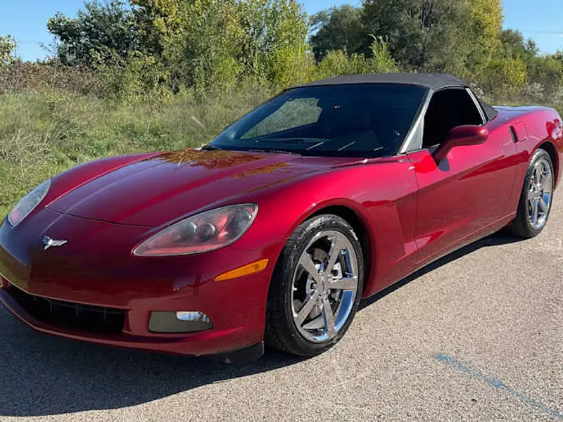 2009 Chevrolet Corvette — photo 4 of 8