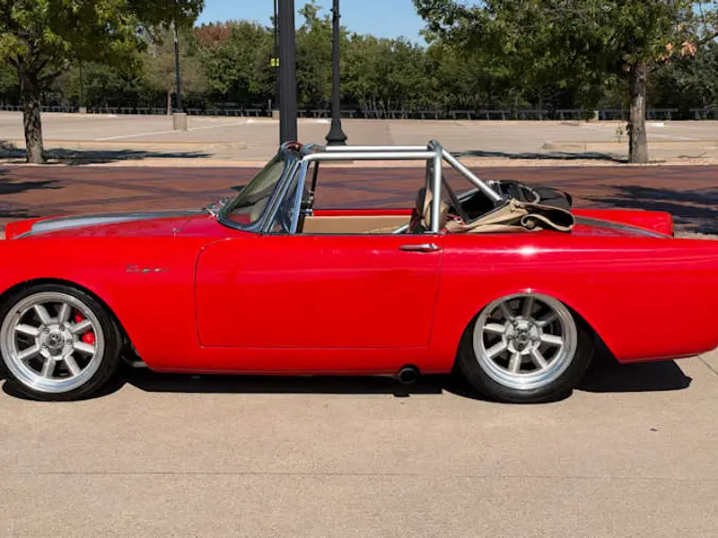 1967 Sunbeam Tiger — photo 2 of 8
