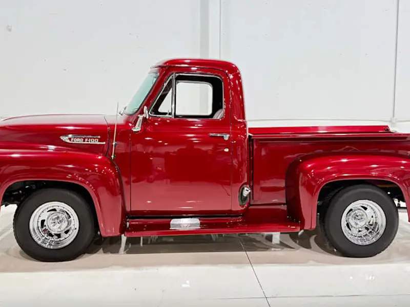 1954 Ford F-100 — photo 2 of 8