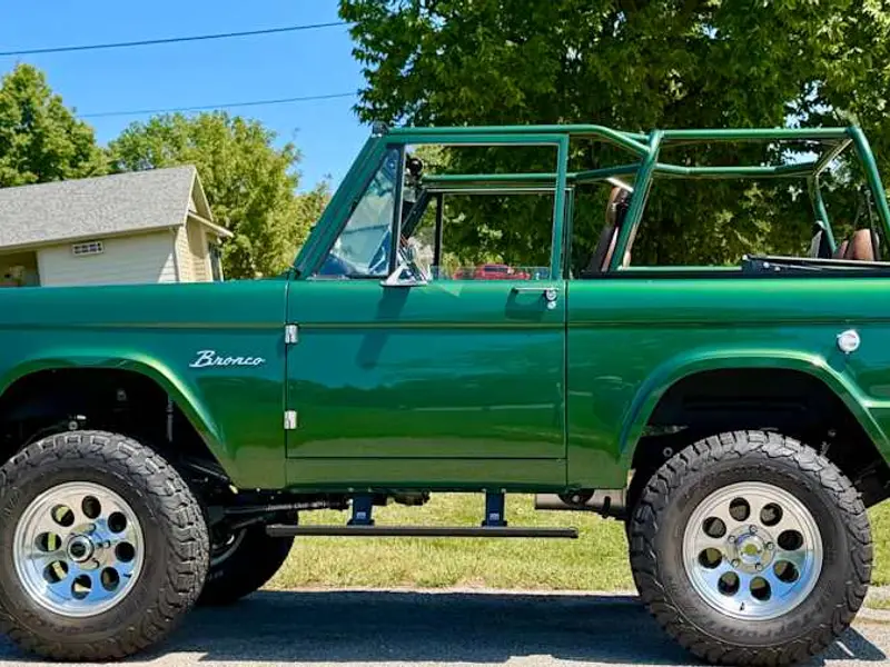 1968 Ford Bronco — photo 2 of 8