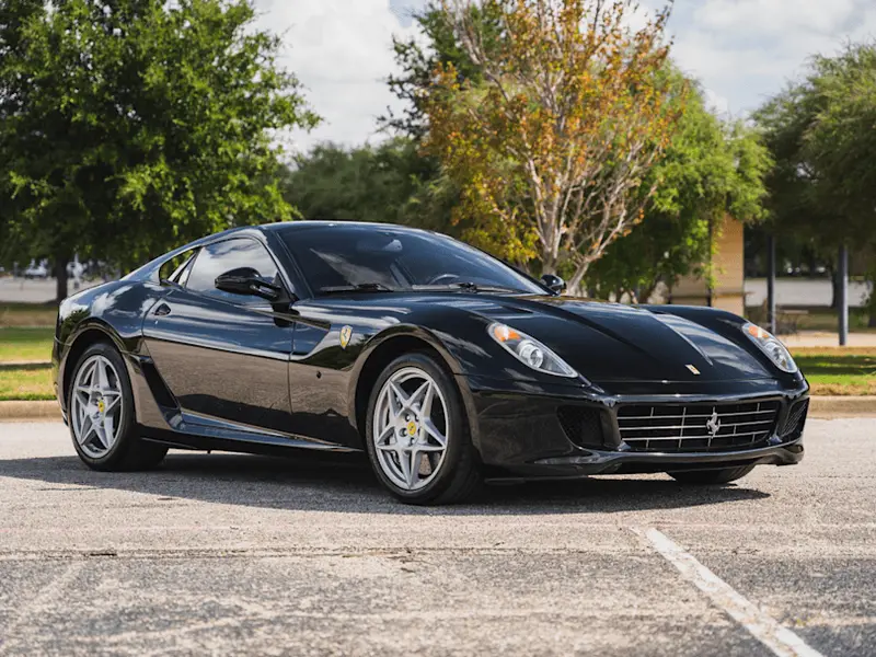 2007 Ferrari 599 GTB Fiorano — photo 7 of 8