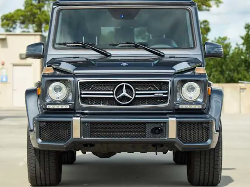 2013 Mercedes-Benz G63 AMG — photo 2 of 7