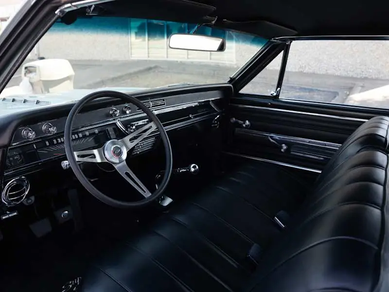 1966 Chevrolet Chevelle SS — photo 7 of 8