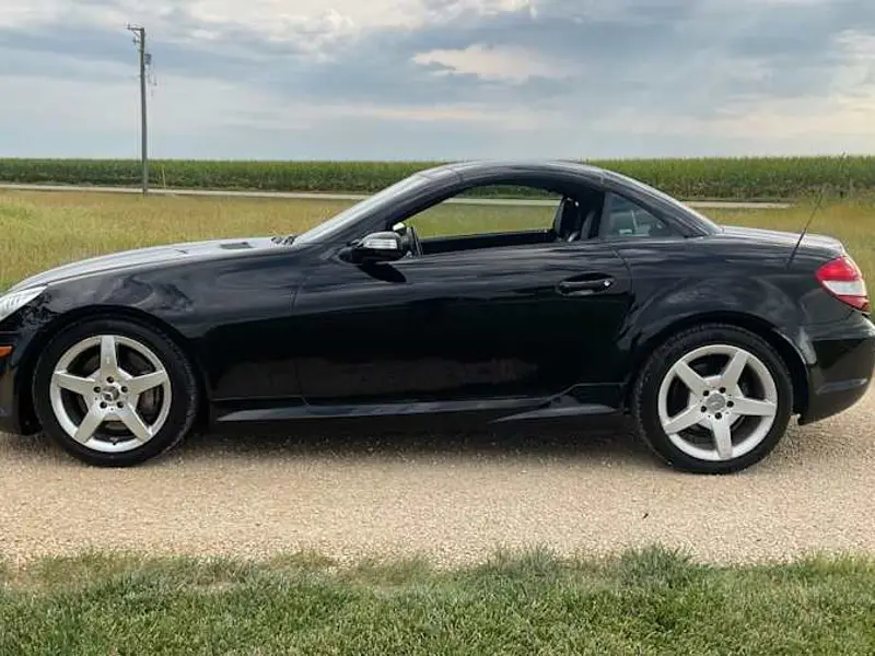 2005 Mercedes-Benz SLK350 — photo 5 of 8