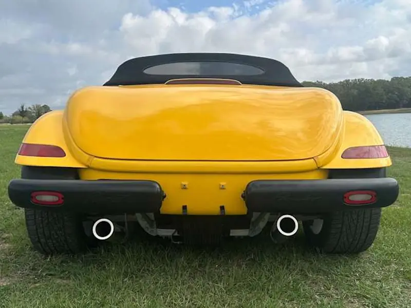 2000 Plymouth Prowler — photo 5 of 8