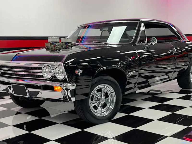 1967 Chevrolet Chevelle — photo 1 of 8