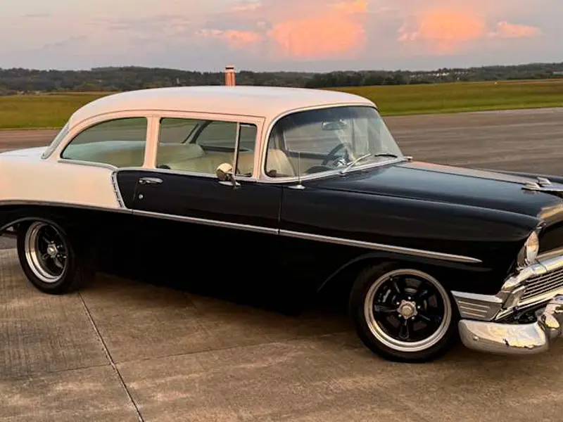 1956 Chevrolet 210 Custom — photo 7 of 8
