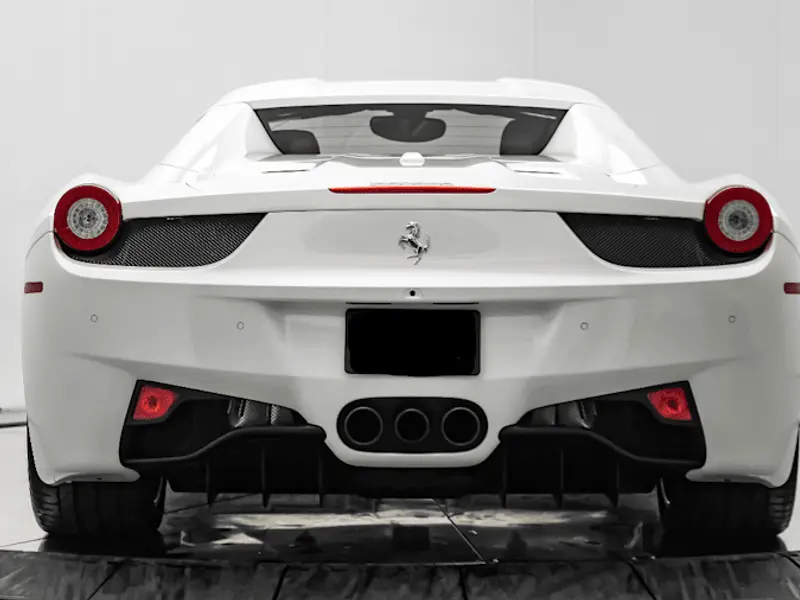 2015 Ferrari 458 Spider — photo 5 of 8
