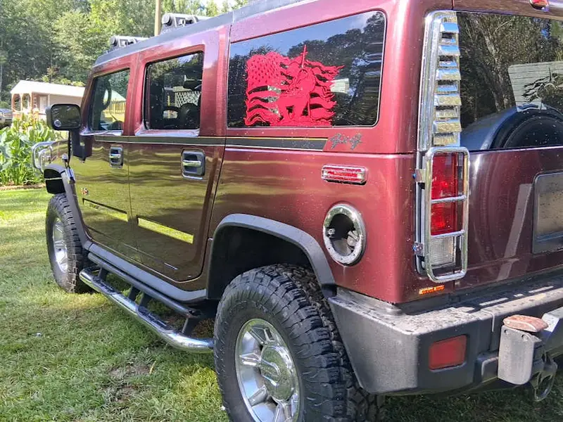 2006 Hummer H2 — photo 7 of 8