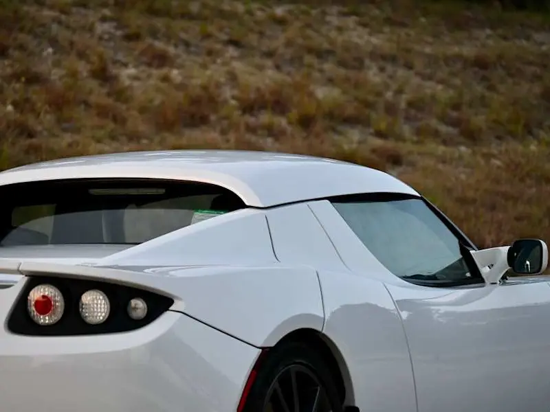 2008 Tesla Roadster — photo 8 of 8