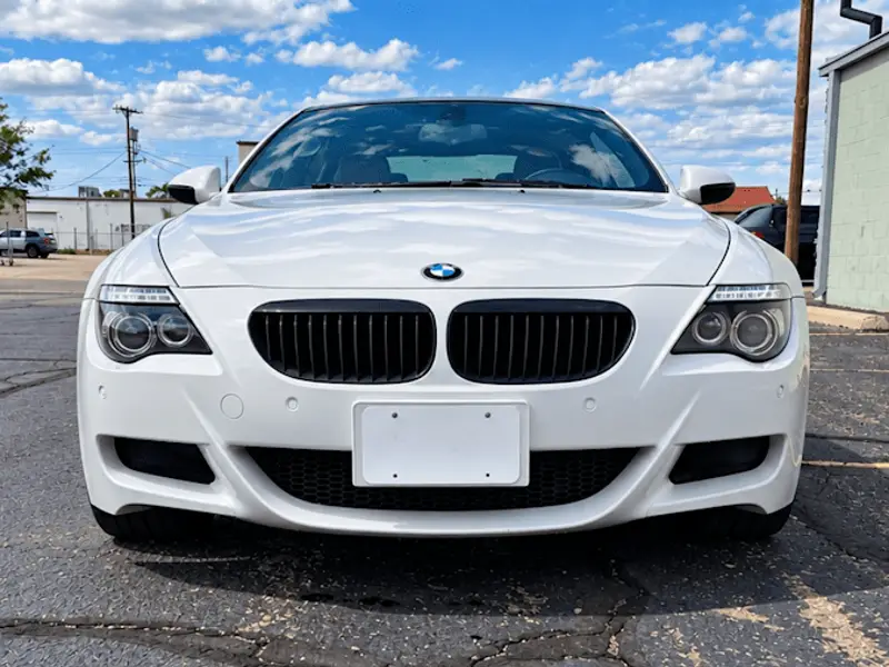 2010 BMW M6 — photo 5 of 8
