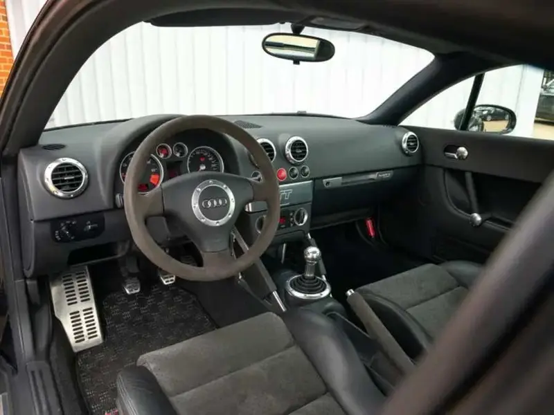 2005 Audi TT Quattro Sport — photo 8 of 8