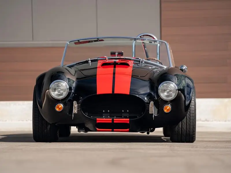 1965 Factory Five Shelby Cobra Mk4 Replica — photo 4 of 8