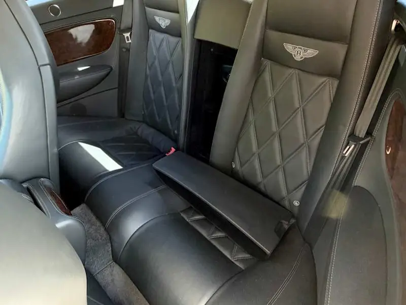 2008 Bentley Continental GTC — photo 6 of 8