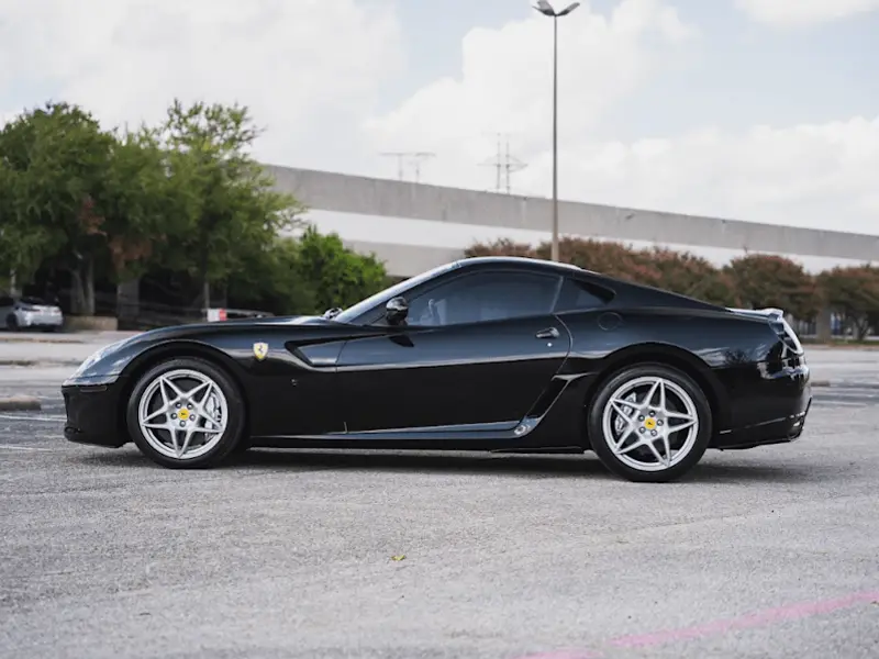2007 Ferrari 599 GTB Fiorano — photo 2 of 8