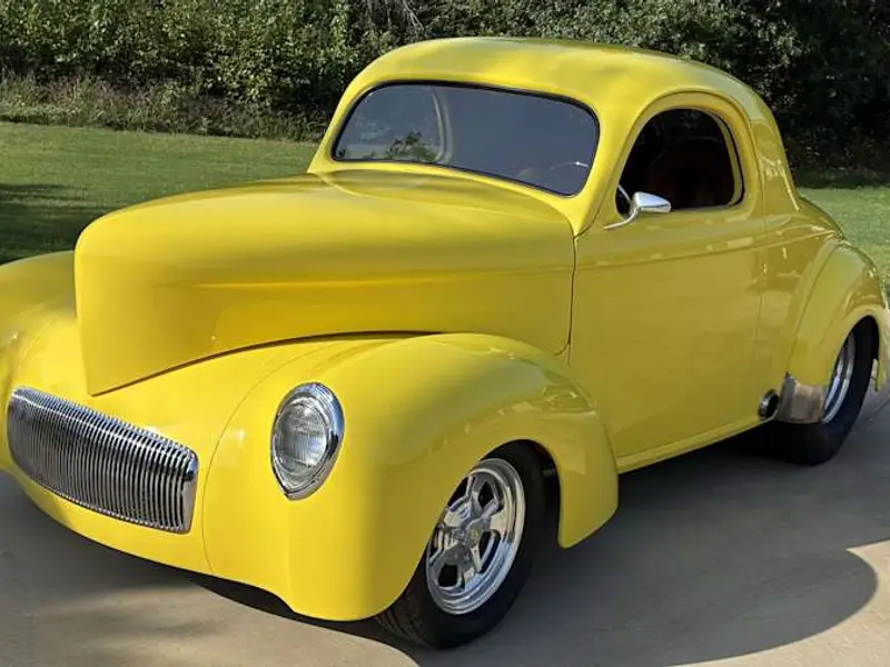 1941 Willys Custom — photo 1 of 8