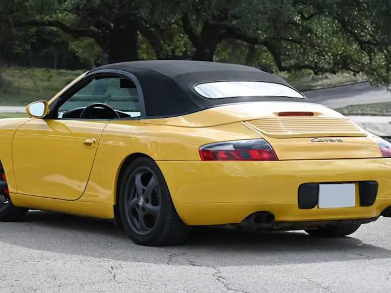 1999 Porsche 911 Carrera — photo 3 of 7