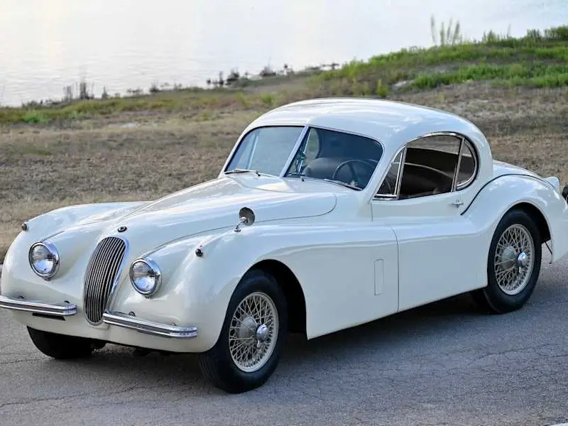 1953 Jaguar XK120 Fixed Head — photo 6 of 8