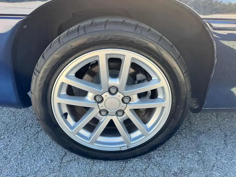 2002 Chevrolet Camaro SS — photo 6 of 8