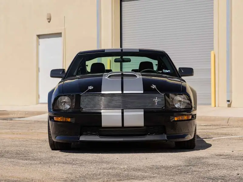 2007 Ford Shelby GT — photo 4 of 8