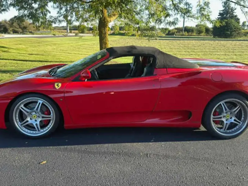 2004 Ferrari 360 — photo 1 of 4