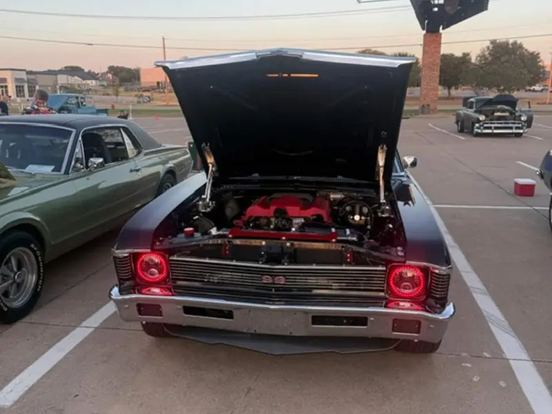 1970 Chevrolet Nova Custom — photo 8 of 8