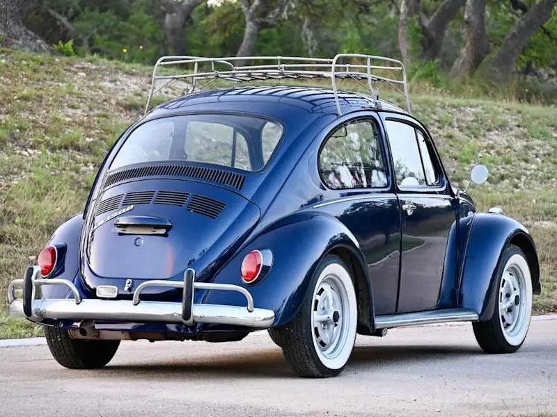 2004 Volkswagen Beetle Copilco Edition — photo 3 of 8
