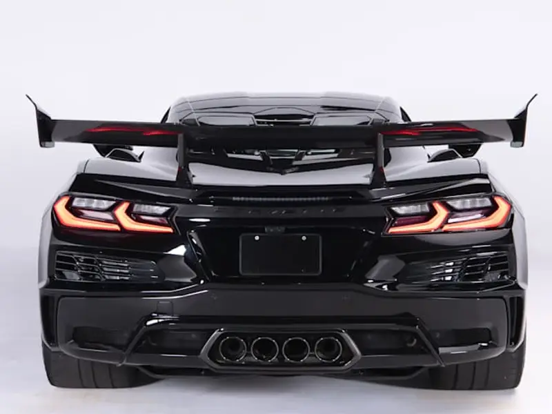 2026 Chevrolet Corvette ZR1 3LZ — photo 5 of 8