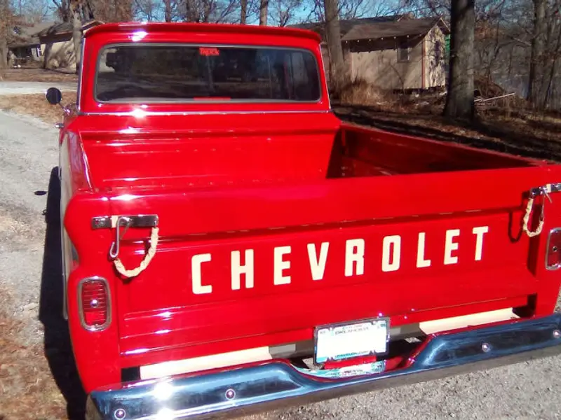 1960 Chevrolet Apache — photo 6 of 8