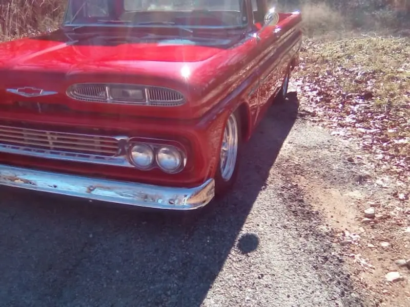 1960 Chevrolet Apache — photo 5 of 8