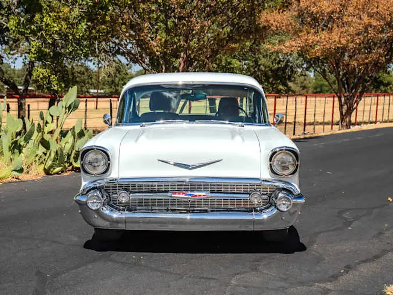 1957 Chevrolet 150 Custom — photo 3 of 8