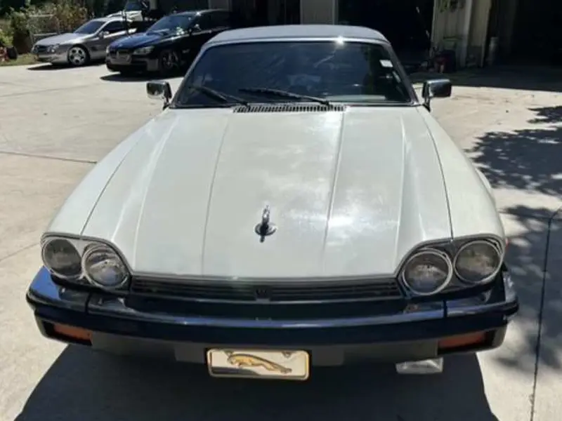 1989 Jaguar XJS — photo 4 of 8