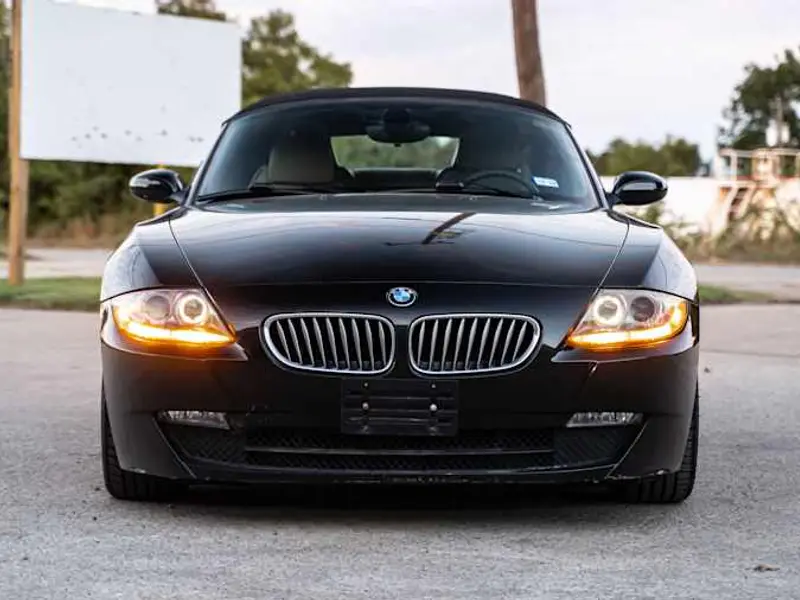 2008 BMW Z4 3.0si — photo 4 of 8