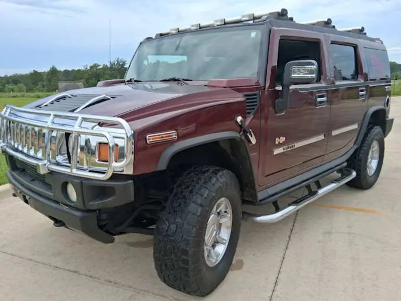 2006 Hummer H2 — photo 1 of 8