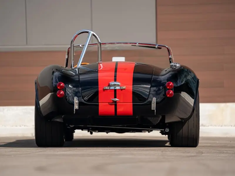 1965 Factory Five Shelby Cobra Mk4 Replica — photo 5 of 8