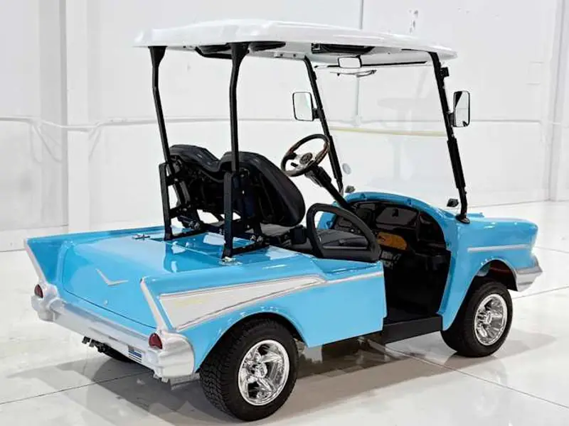 2017 Club Car Bel Air — photo 3 of 8