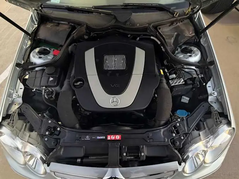 2008 Mercedes-Benz CLK350 — photo 8 of 8