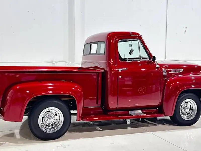 1954 Ford F-100 — photo 7 of 8