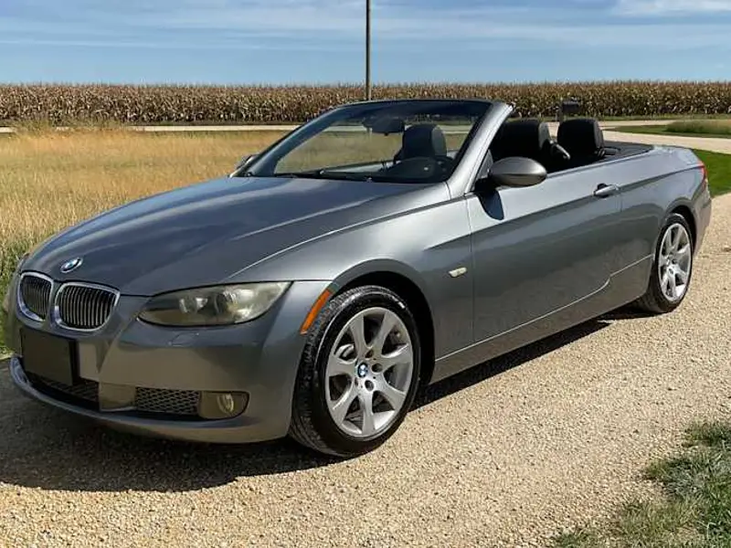 2008 BMW 335i — photo 1 of 8