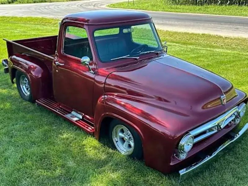 1953 Ford F-100 — photo 5 of 8