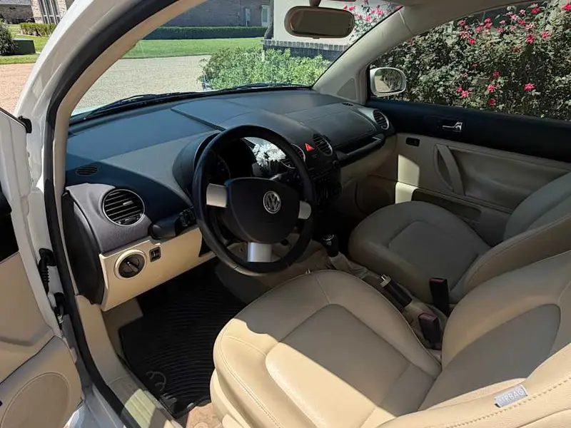 2010 Volkswagen New Beetle — photo 8 of 8