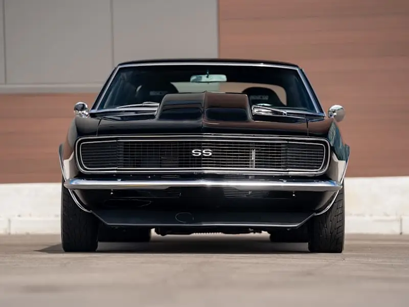 1967 Chevrolet Camaro Custom — photo 4 of 8