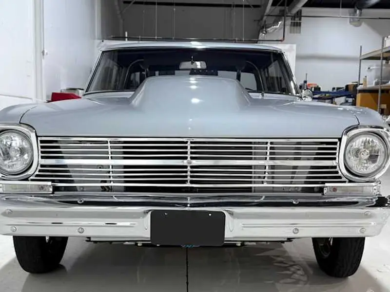 1962 Chevrolet Nova 400 — photo 4 of 8