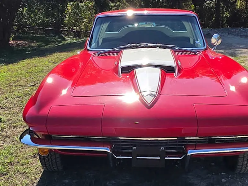 1967 Chevrolet Corvette — photo 2 of 8