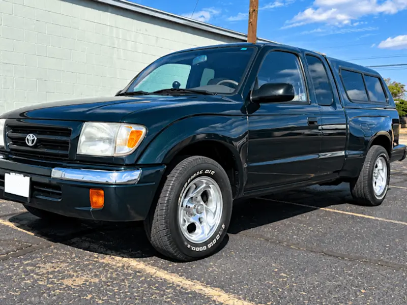 2000 Toyota Tacoma SR5 — photo 7 of 8