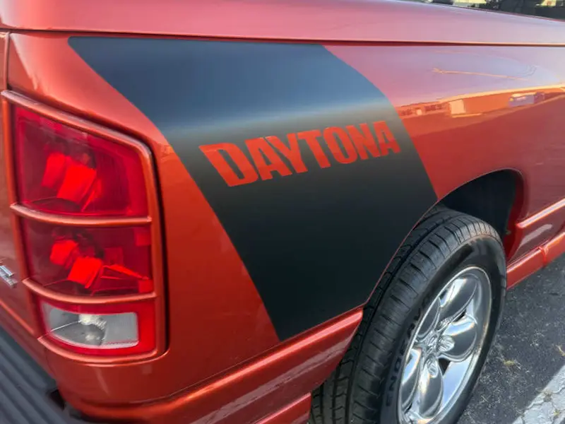 2005 Dodge Ram Daytona — photo 6 of 8