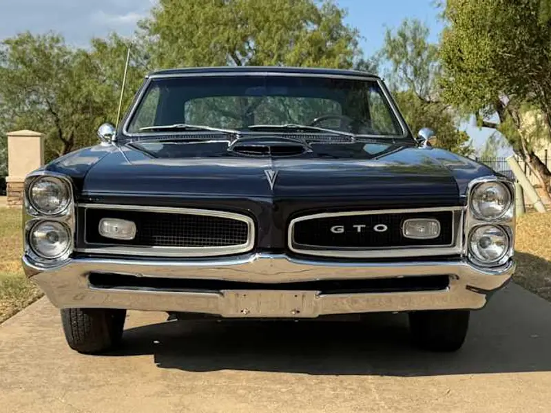1966 Pontiac GTO — photo 4 of 8