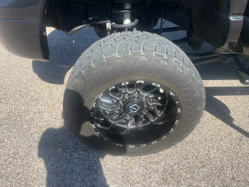 2007 Dodge Ram 2500 Laramie — photo 5 of 8