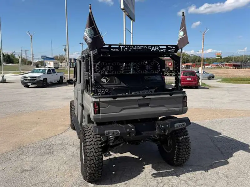 2024 Polaris Ranger XP 1000 — photo 5 of 8